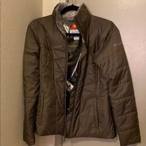 Columbia Omni-heat Jacket